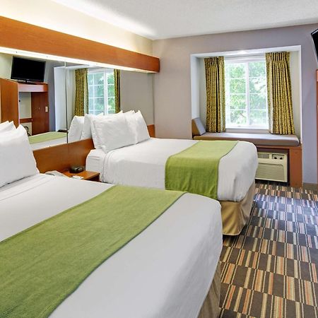 Microtel Inn & Suites By Wyndham Cherokee Ngoại thất bức ảnh